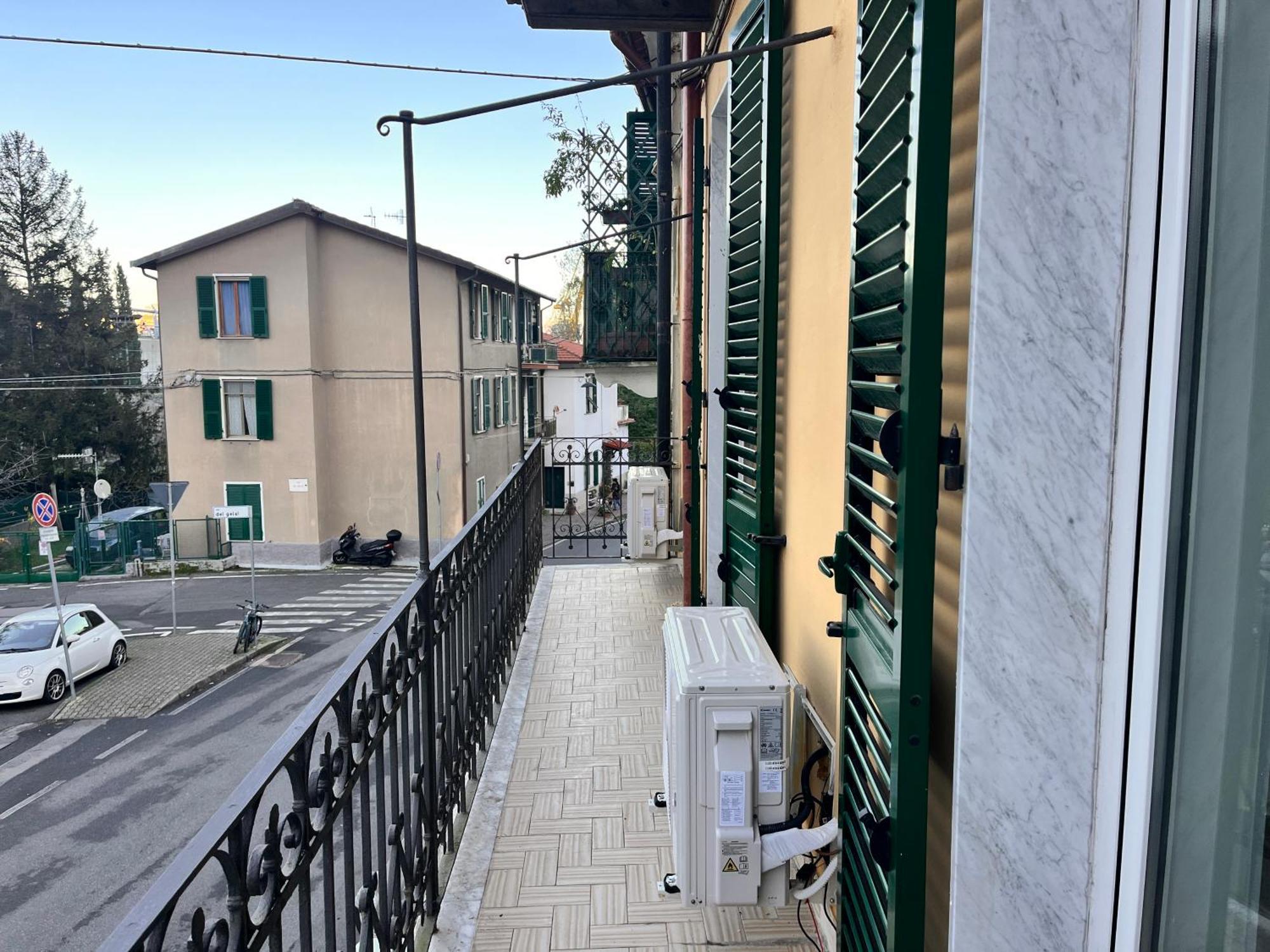 La Casetta Del Vicolo Λα Σπέτσια Εξωτερικό φωτογραφία